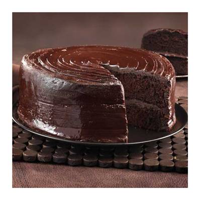 Alabama Chocolate Fudge Cake