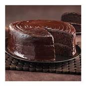 Gluten Free Alabama Chocolate Fudge Cake