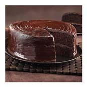 Alabama Chocolate Fudge Cake