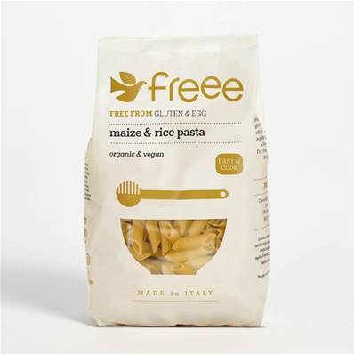 Doves Farm - Gluten-Free Maize & Rice Penne Pasta