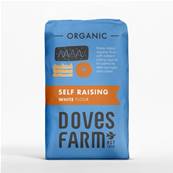 Doves Farm - Organic Self-Raising White Flour
