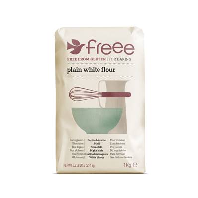 Doves Farm - Gluten-Free Plain White Flour
