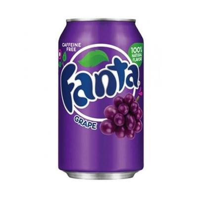 Fanta Grape - Case