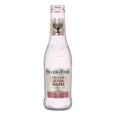 Fever Tree Premium Soda Water - Case