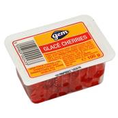Glace Cherries