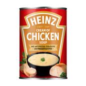 Heinz Cream of Chicken Soup