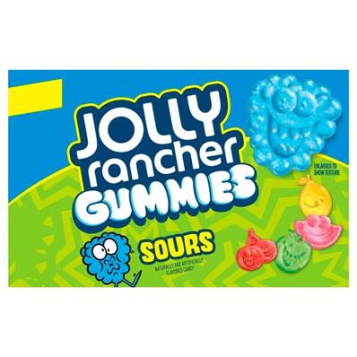 Jolly Rancher Sour Gummies 