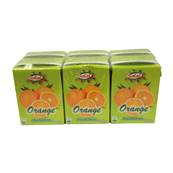 Orange Juice Box