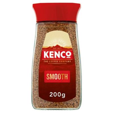 Kenco Smooth Instant Coffee