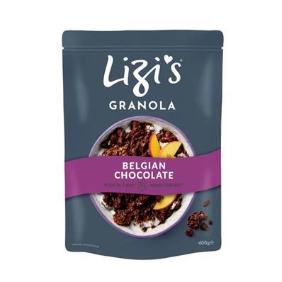 Lizi's Belgian Chocolate Granola