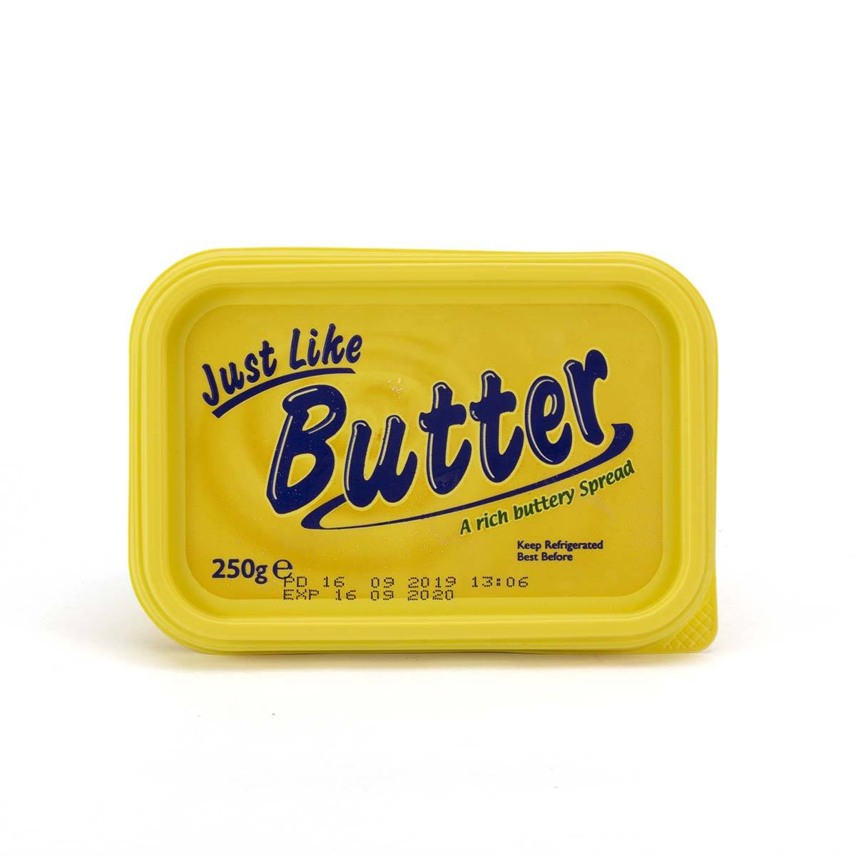 Just Like Butter Margerine