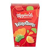 Maynards Wine Gums Carton
