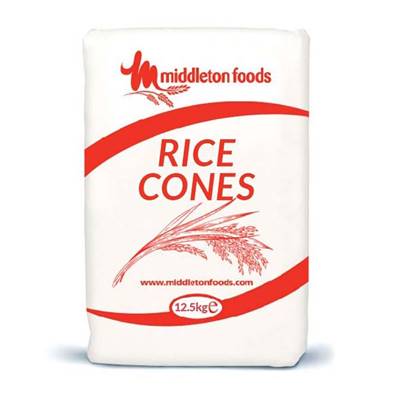 Middletons Rice Cones