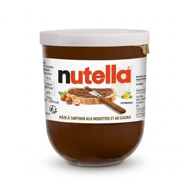Nutella 220g (BBE 30/09/2026)