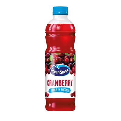 Ocean Spray Cranberry Juice (No Added Sugar)