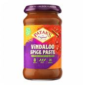 Patak's Vindaloo Spice Paste 