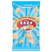 Eazypop Microwave Popcorn Salted