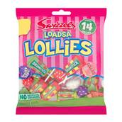 Swizzels Luscious Lollies