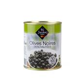Tinned Black Olives