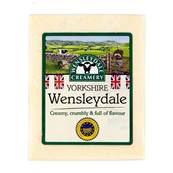 Real Yorkshire Wensleydale Cheese 