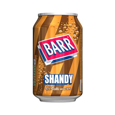 Barr Shandy Case