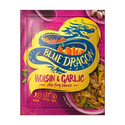Blue Dragon Hoi-Sin & Garlic Stir-Fry Sauce