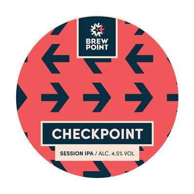 Brewpoint Brewery - Checkpoint (4.5%)