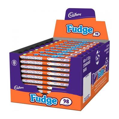 Cadbury Fudge Case