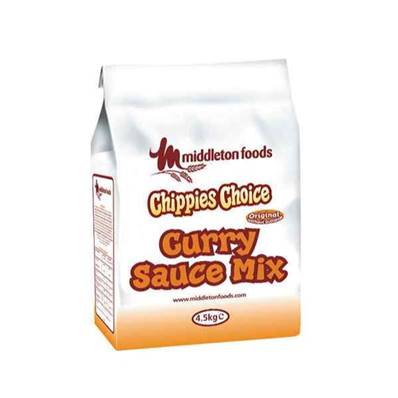 Chippies Choice Curry Sauce Mix - Bag (BBE 16/08/23)