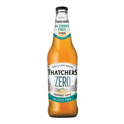 Thatchers Zero Alcohol Cider (0.0%)