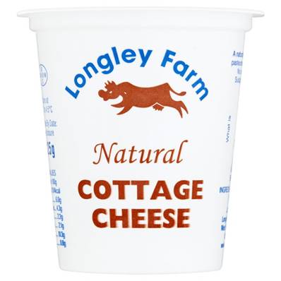 Longley Farm Cottage Cheese 