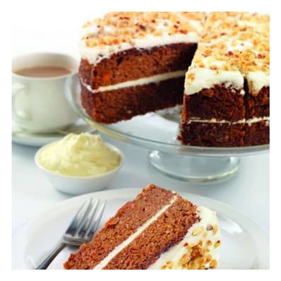 Gluten Free Carrot Cake