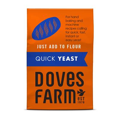 Doves Farm - Gluten-Free Quick Yeast
