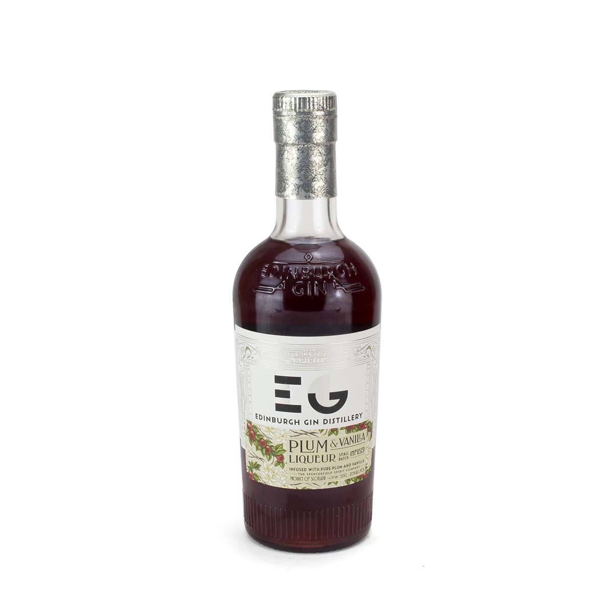 Edinburgh Gin Distillery Plum and Vanilla Liquer (20)