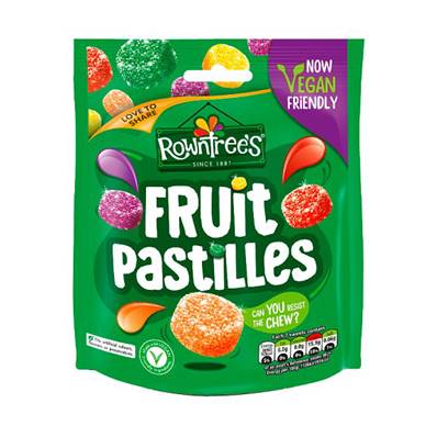 Rowntree's Fruit Pastilles 