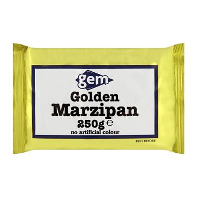 Gem Golden Marzipan