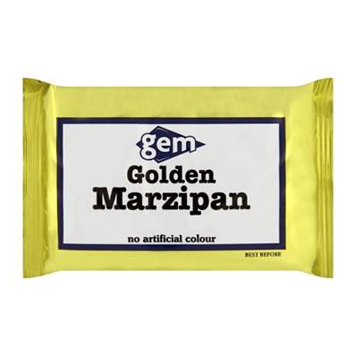 Gem Golden Marzipan