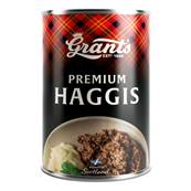 Grants Premium Haggis Tin