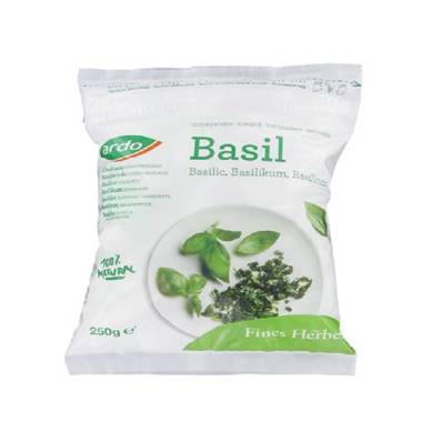 Frozen Basil