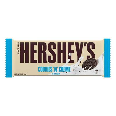 Hershey's Cookies & Creme