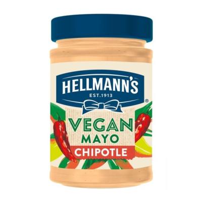 Hellmann's Vegan Mayonnaise - Chipotle