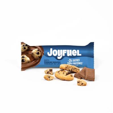 Joyfuel Protein Bar Cookie Dough Milk Chocolate