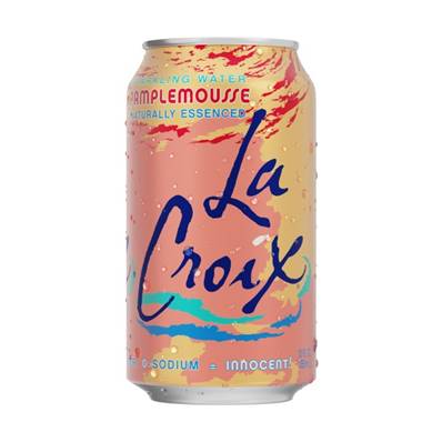 La Croix Sparkling Water - Grapefruit°