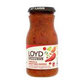 Loyd Grossman - Tomato & Sweet Red Pepper Sauce