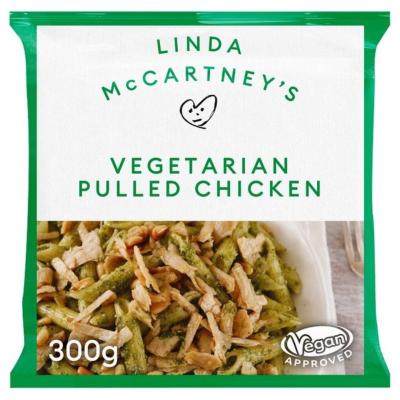 Linda McCartney Vegetarian Pulled Chicken