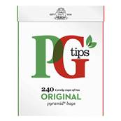 PG Tips - Pyramid 240's
