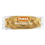 Pukka Large Stand-up Pasties (BOX)