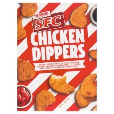 Southern Fried Chicken - Chicken Dippers (BBE 30/06/23)