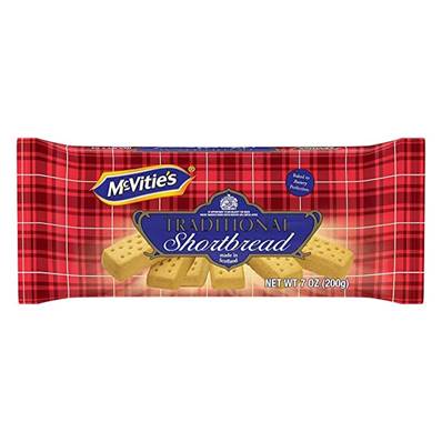 McVitie's All Butter Shortbread