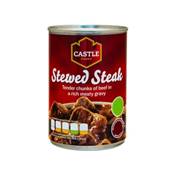 Castle Foods Stewed Steak